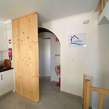 Sofimar 別荘 Água de Alto