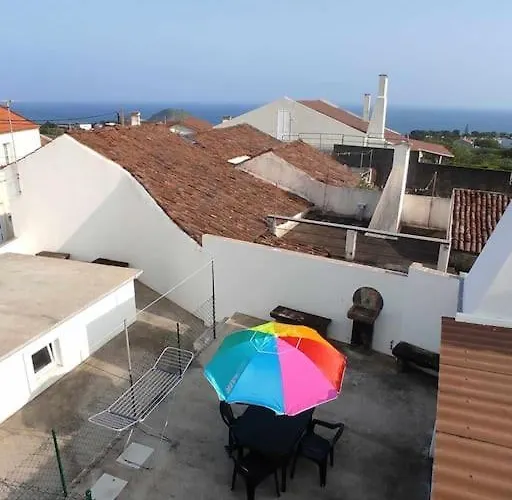 Sofimar Ferienhaus Água de Alto