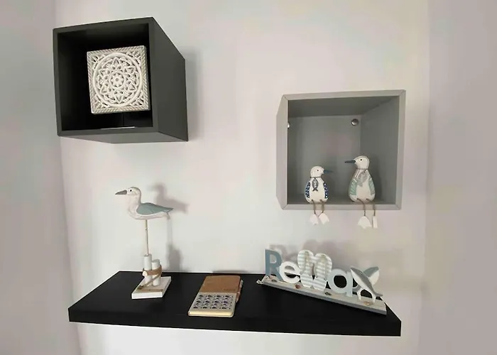 Ferienhaus Sofimar Água de Alto